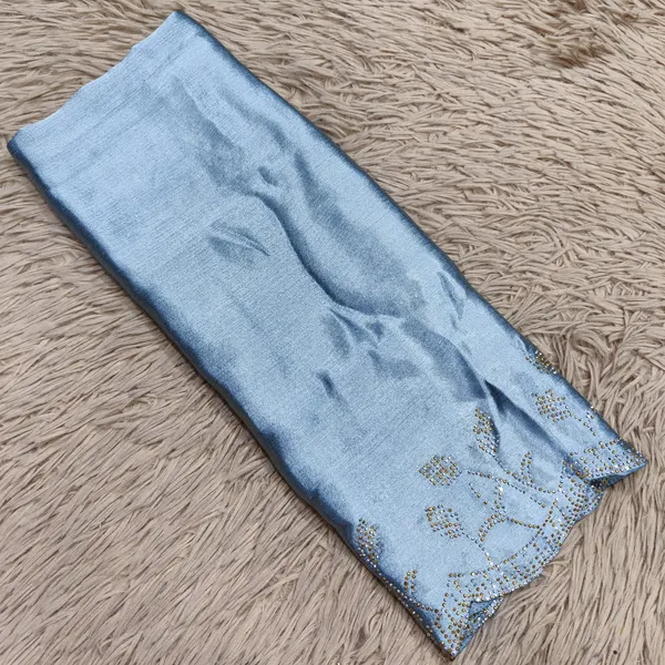 Stain fabric heavy Hijab | HJ05